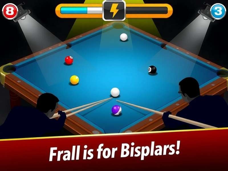 Premium Billiard Ace Game Screenshot